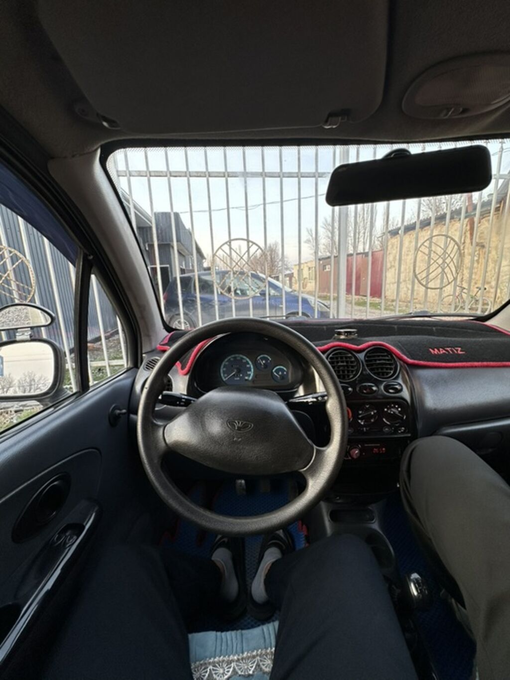 Daewoo Matiz