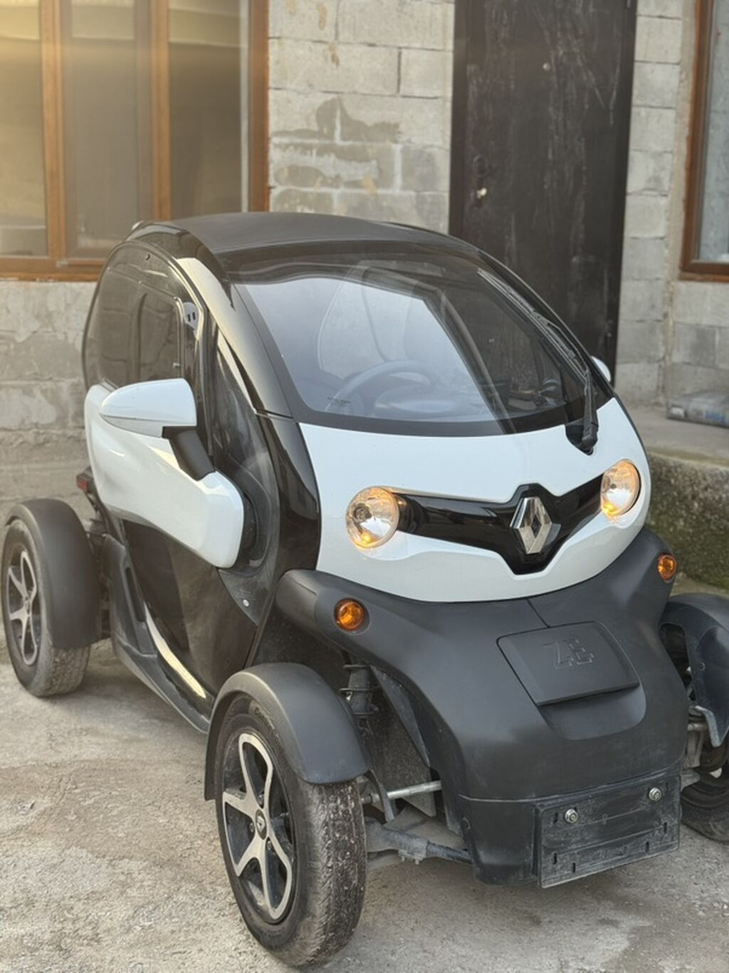 Renault Twizy