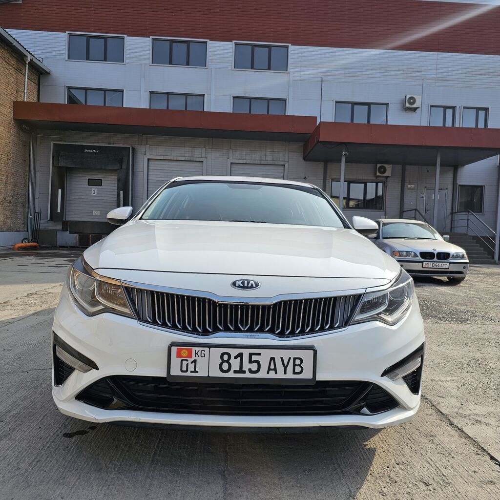 Kia K5