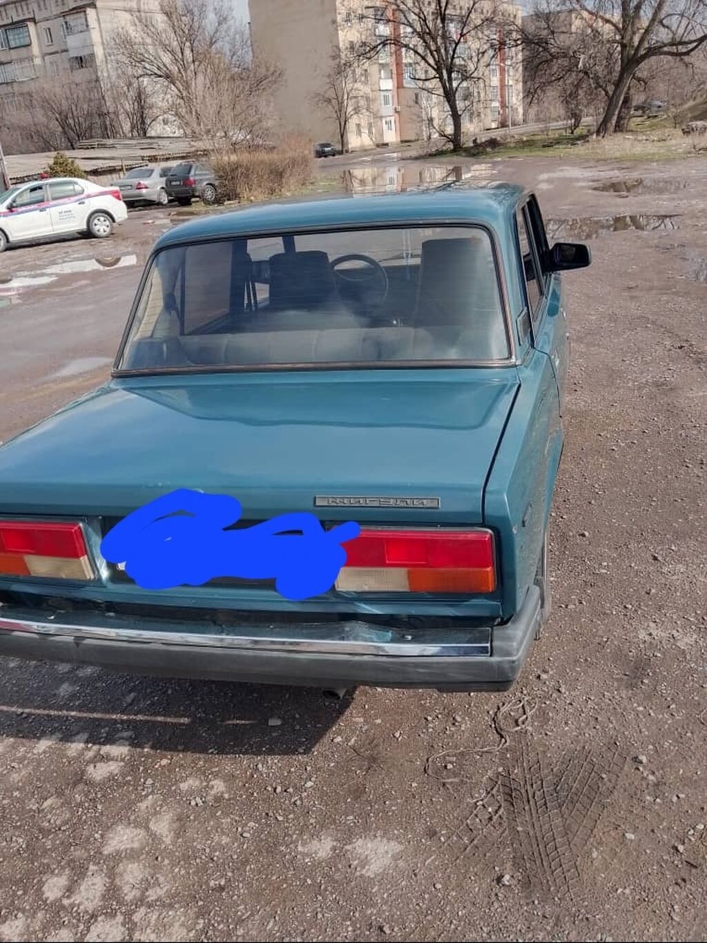 ВАЗ (ЛАДА) 2107