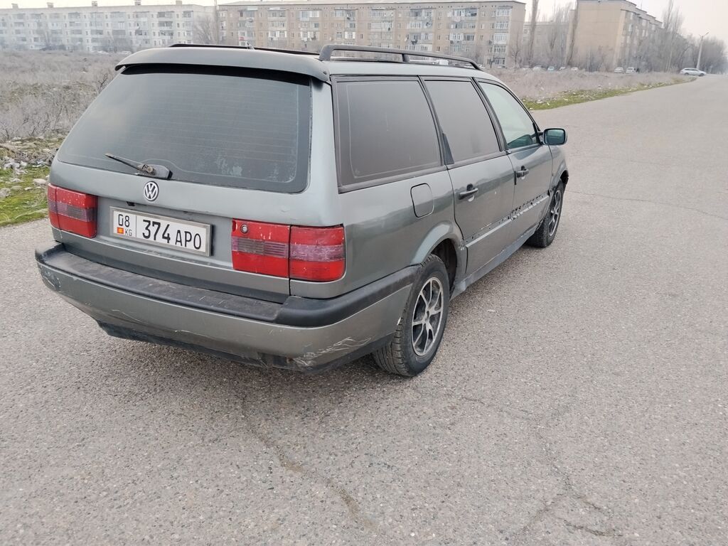 Volkswagen Passat Variant