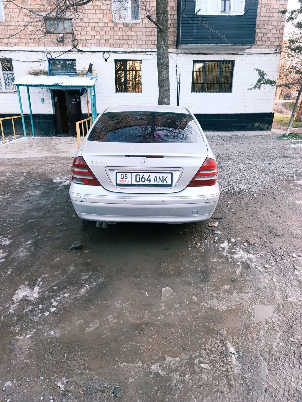 Mercedes-Benz C-Class