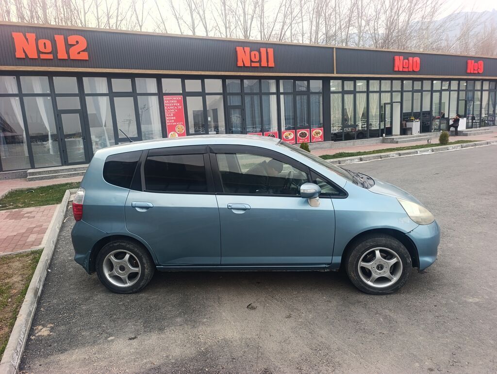 Honda Fit
