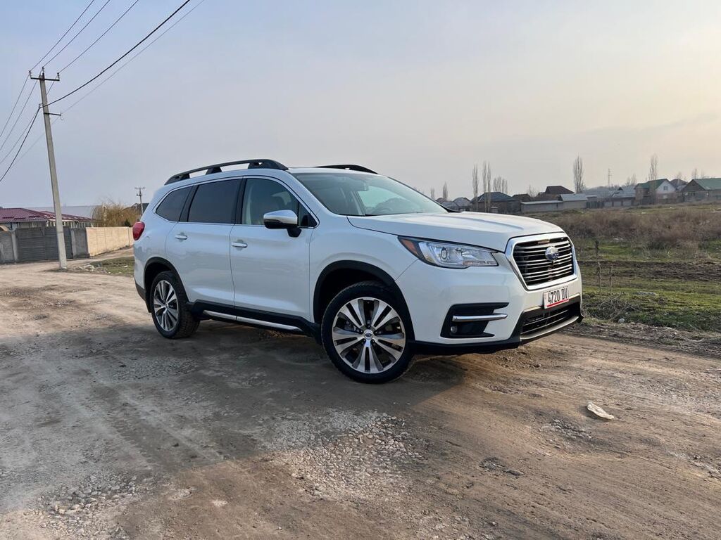 Subaru Ascent