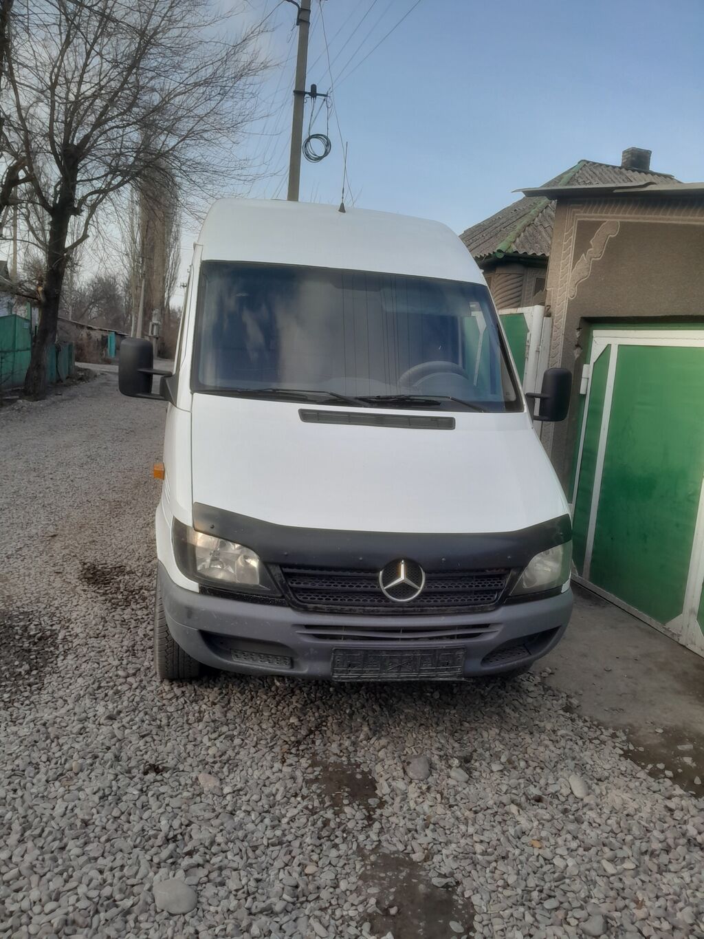 Mercedes-Benz Спринтер