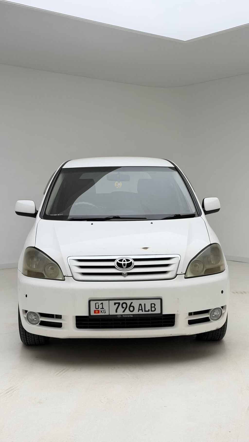 Toyota Ipsum