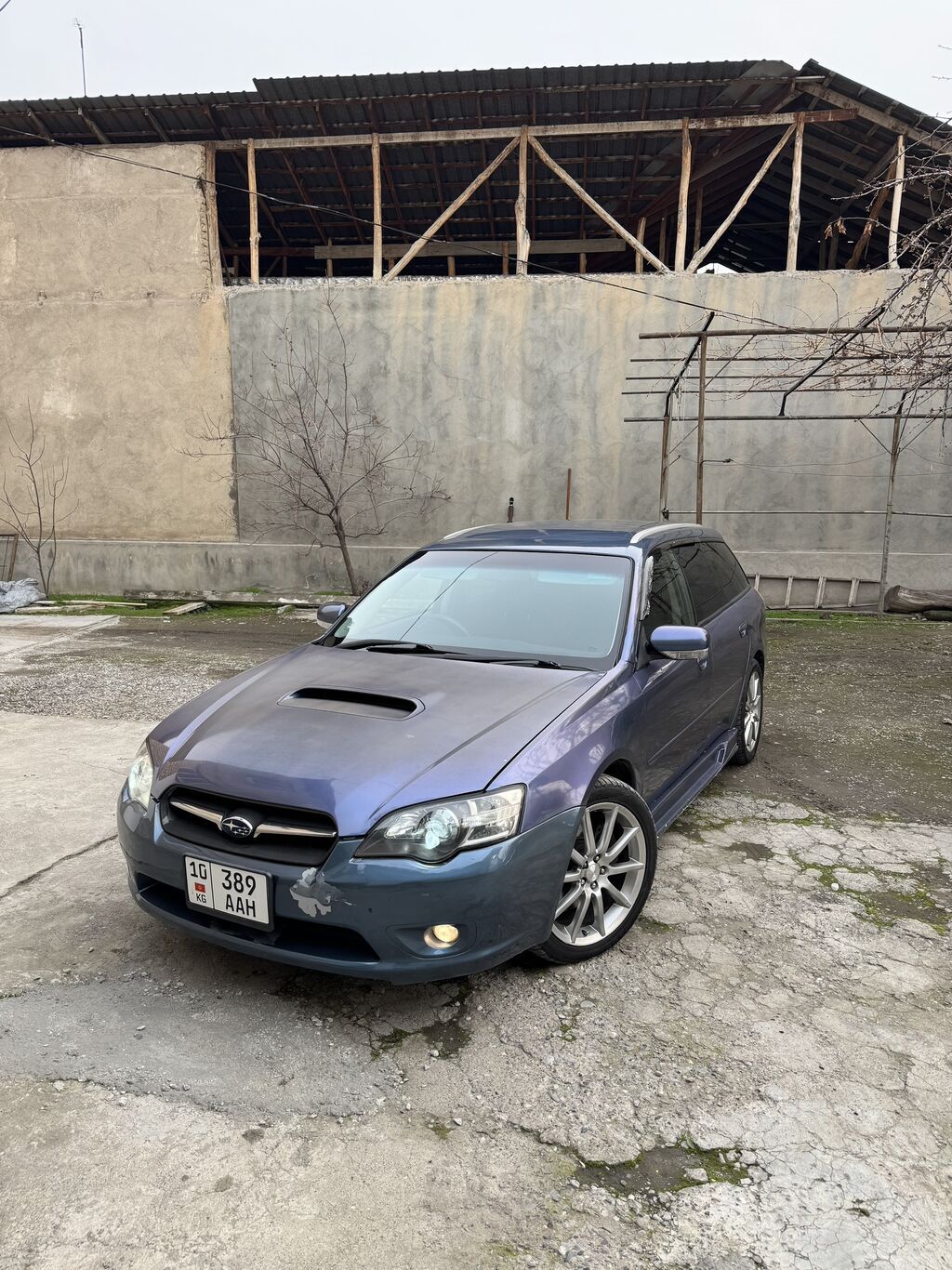 Subaru Legacy