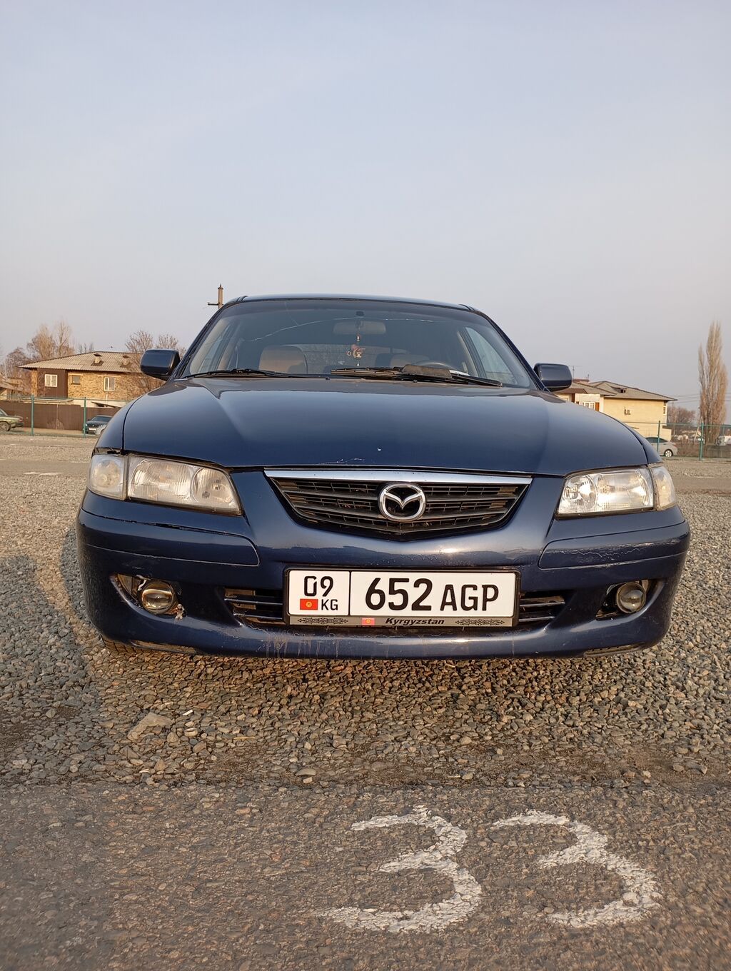 Mazda 626