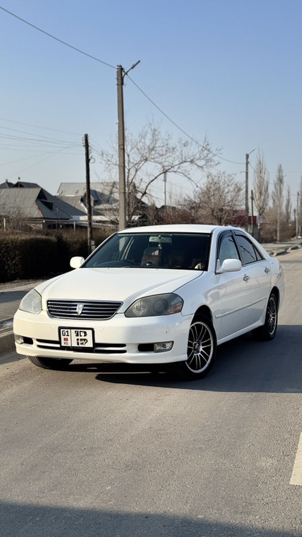 Toyota Mark II