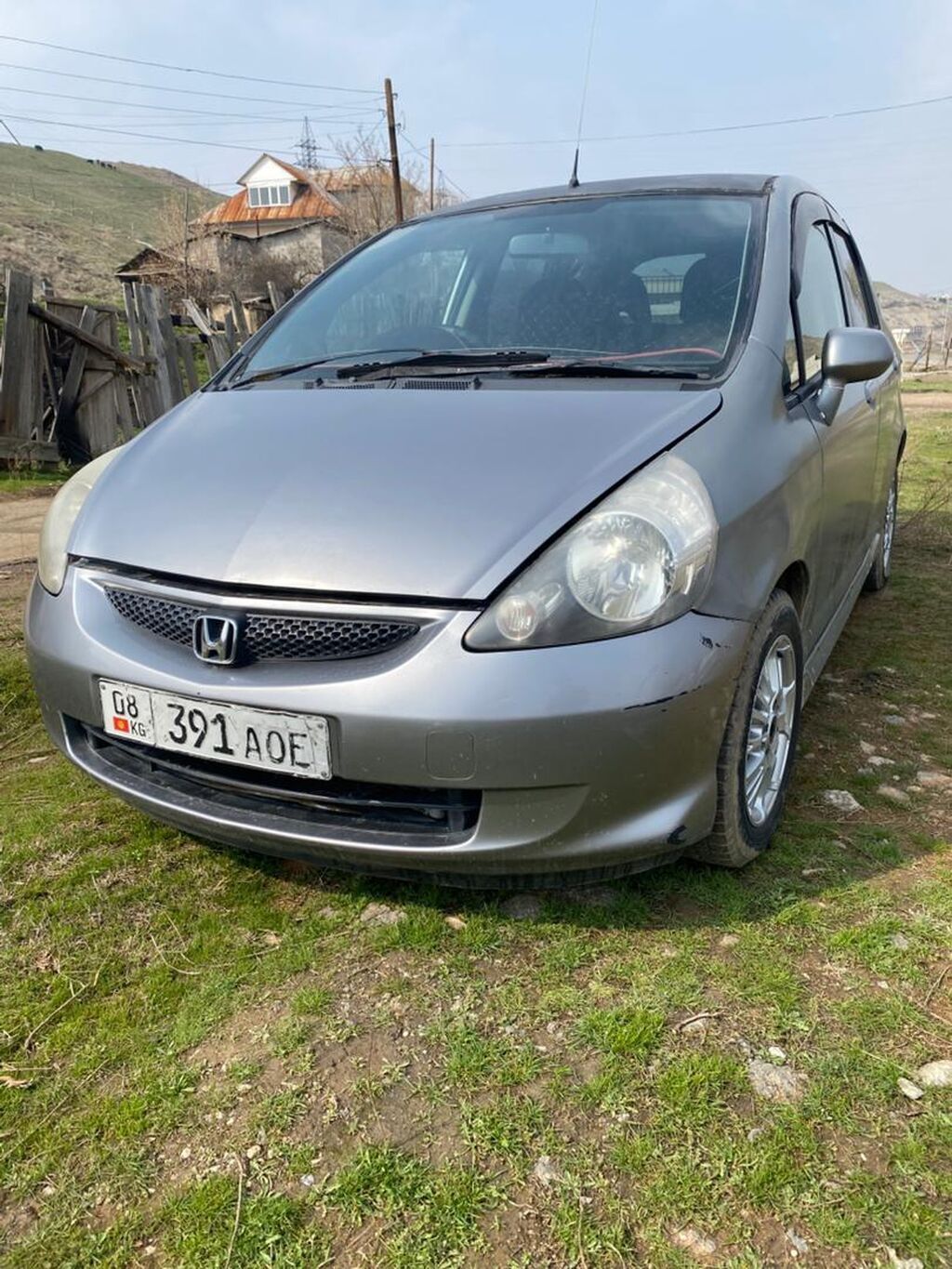Honda Fit