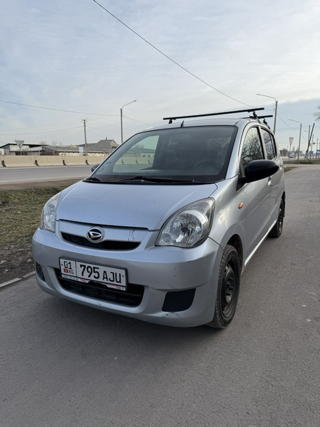 Daihatsu Cuore