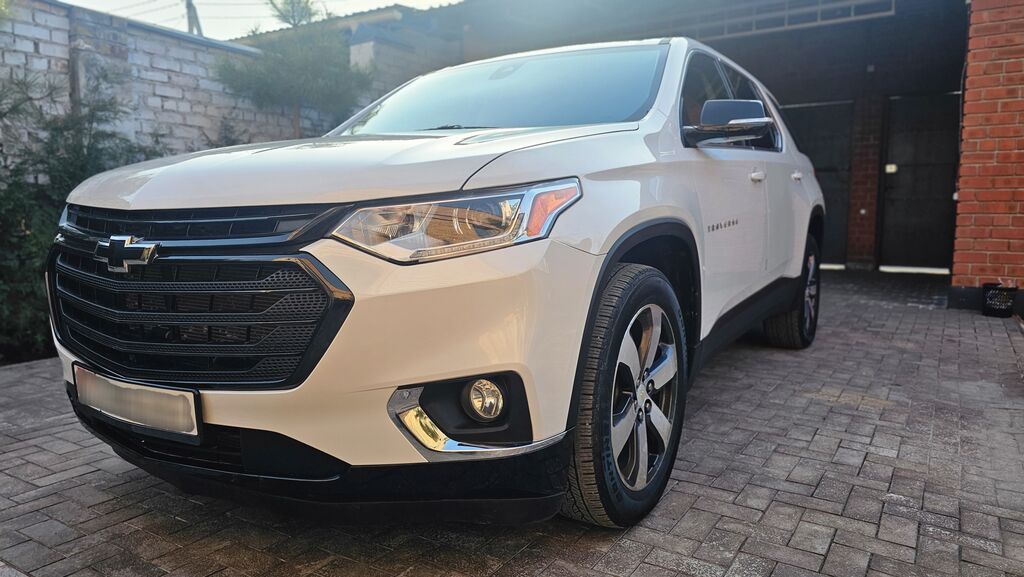 Chevrolet Traverse