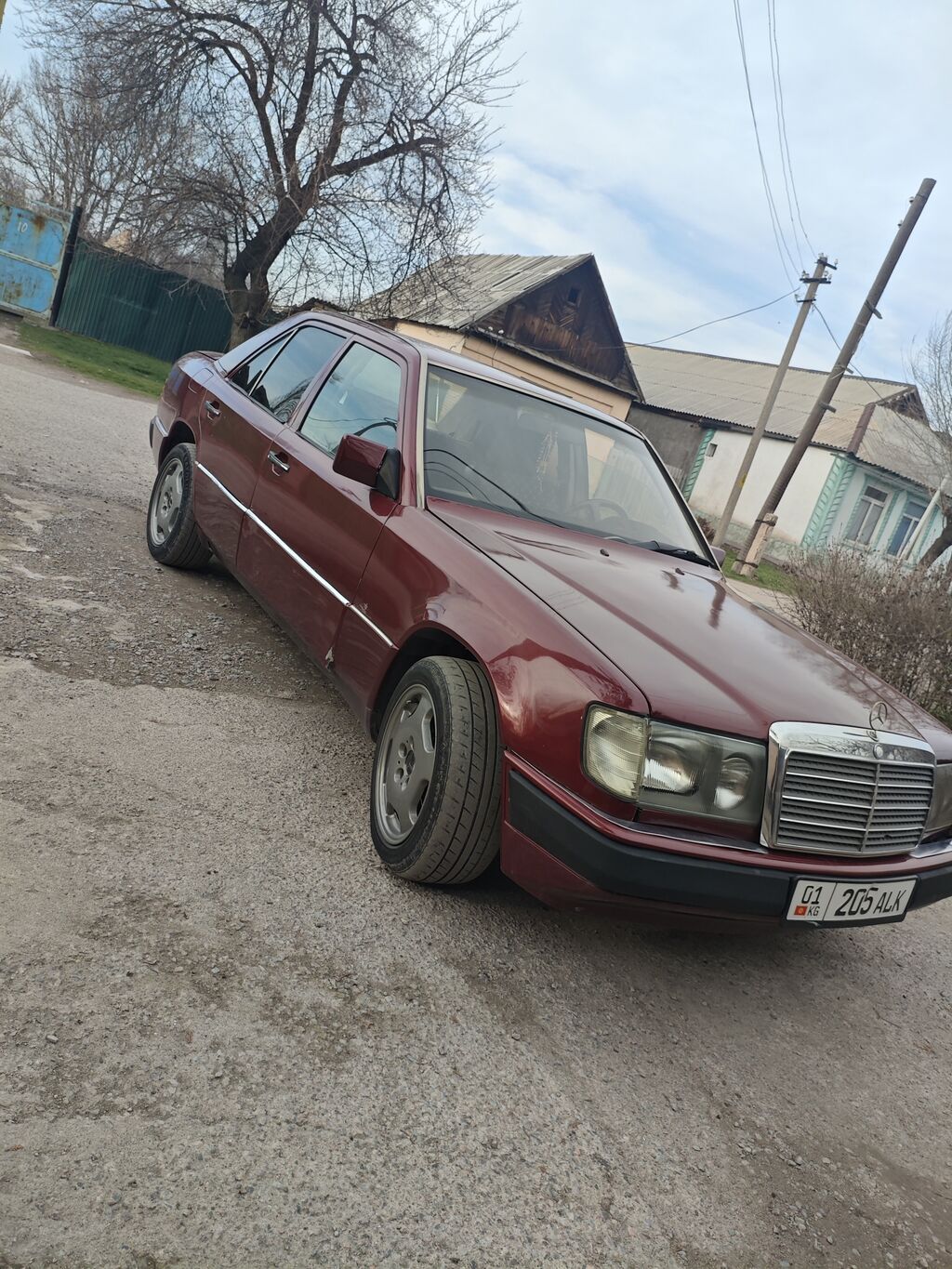 Mercedes-Benz W124