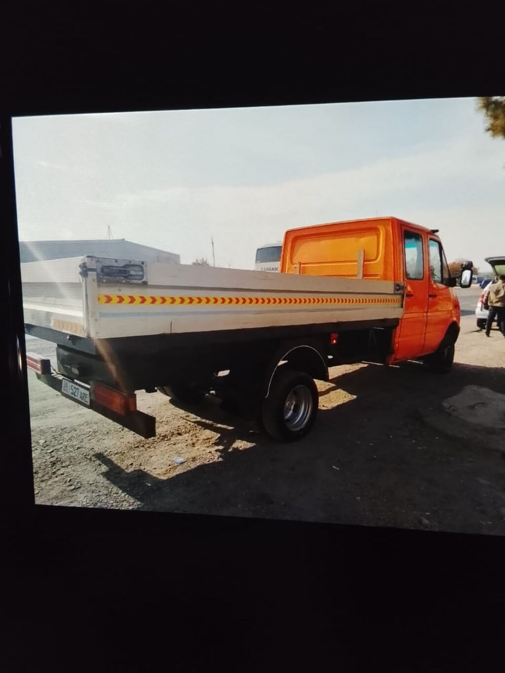 Mercedes-Benz Спринтер