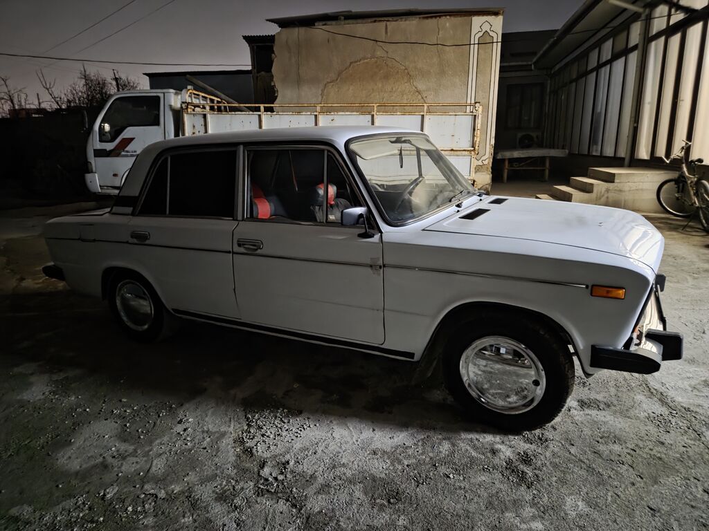 ВАЗ (ЛАДА) 2106