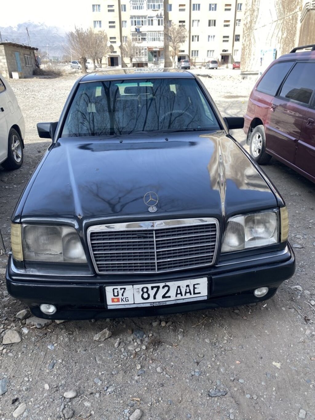 Mercedes-Benz W124