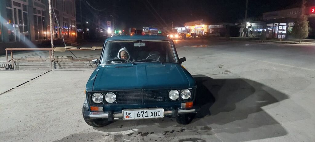 ВАЗ (ЛАДА) 2106