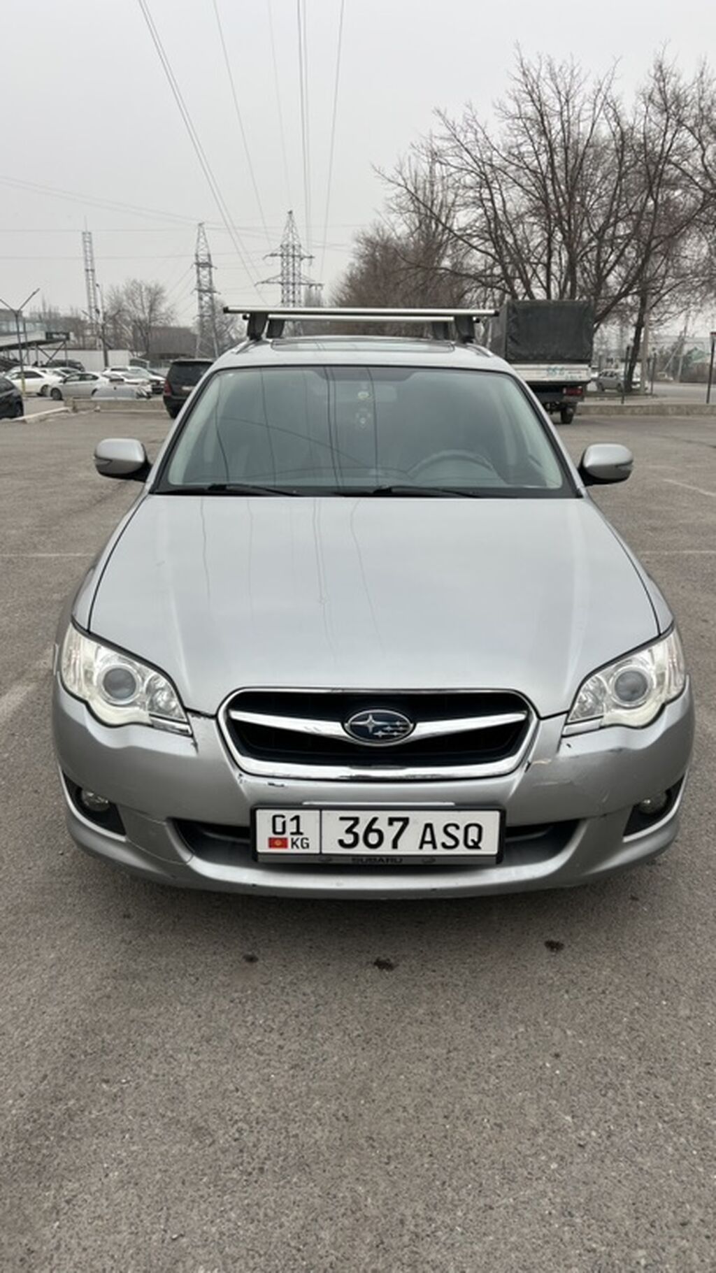 Subaru Legacy
