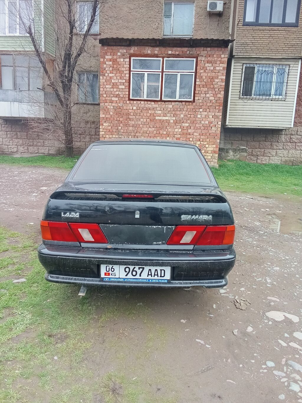 ВАЗ (ЛАДА) Samara