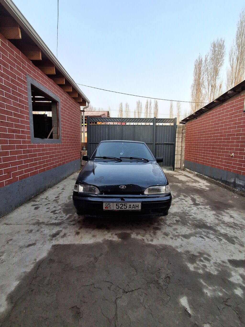 ВАЗ (ЛАДА) 2114 Samara