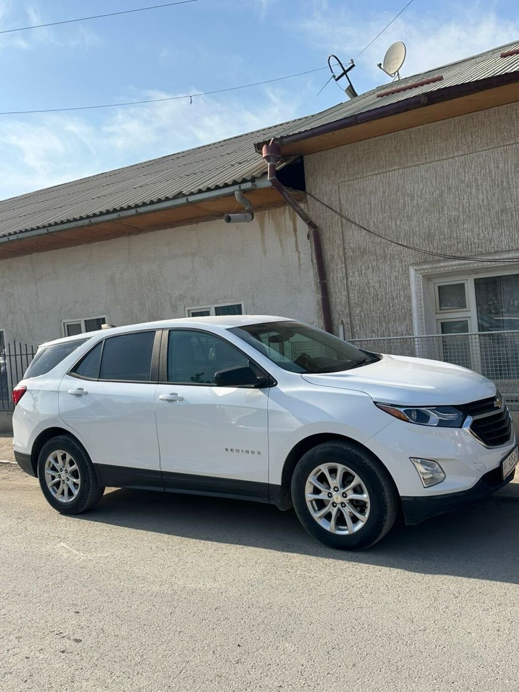 Chevrolet Equinox