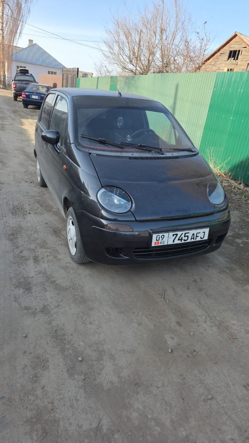 Daewoo Matiz