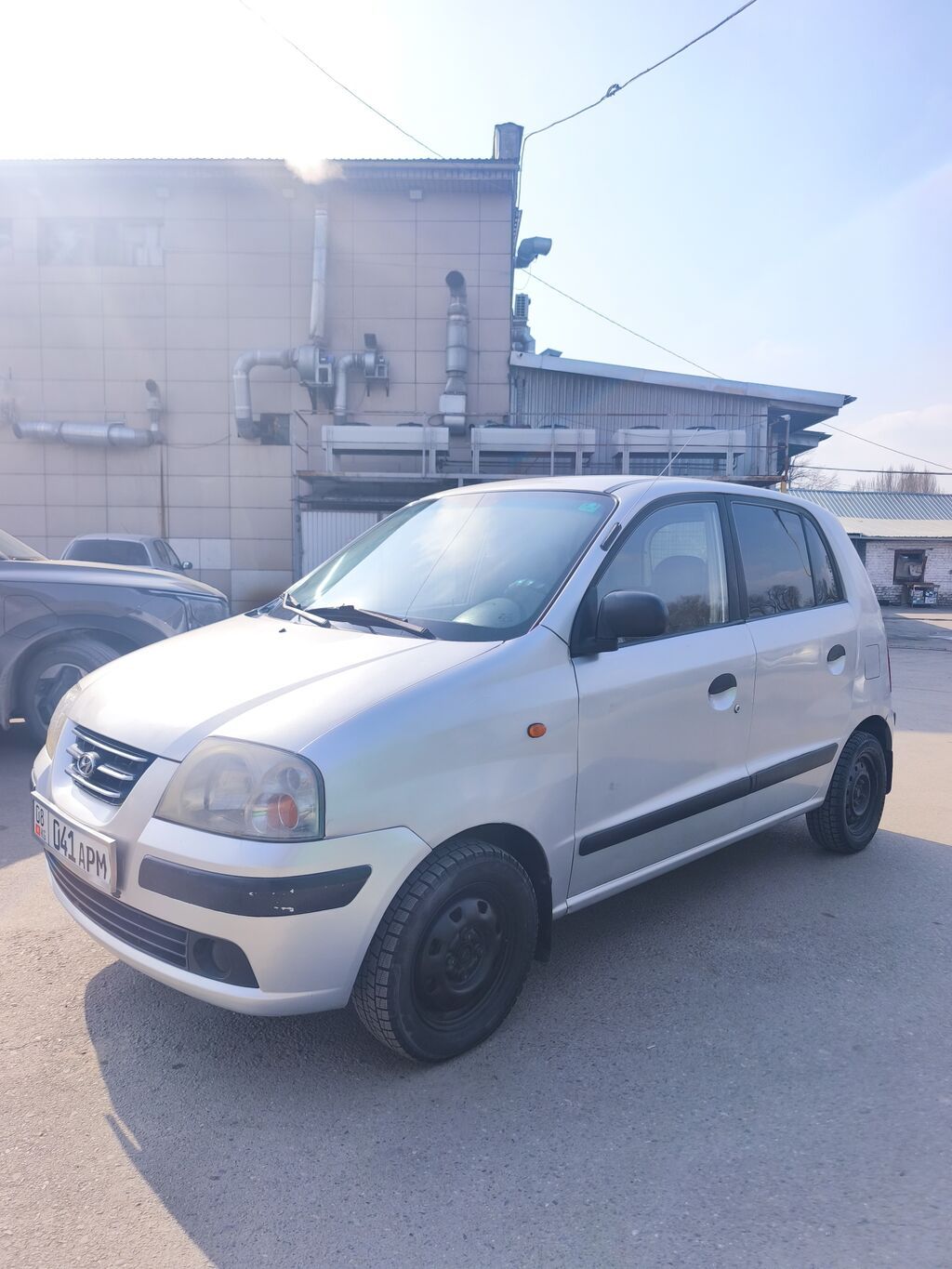 Hyundai Atos
