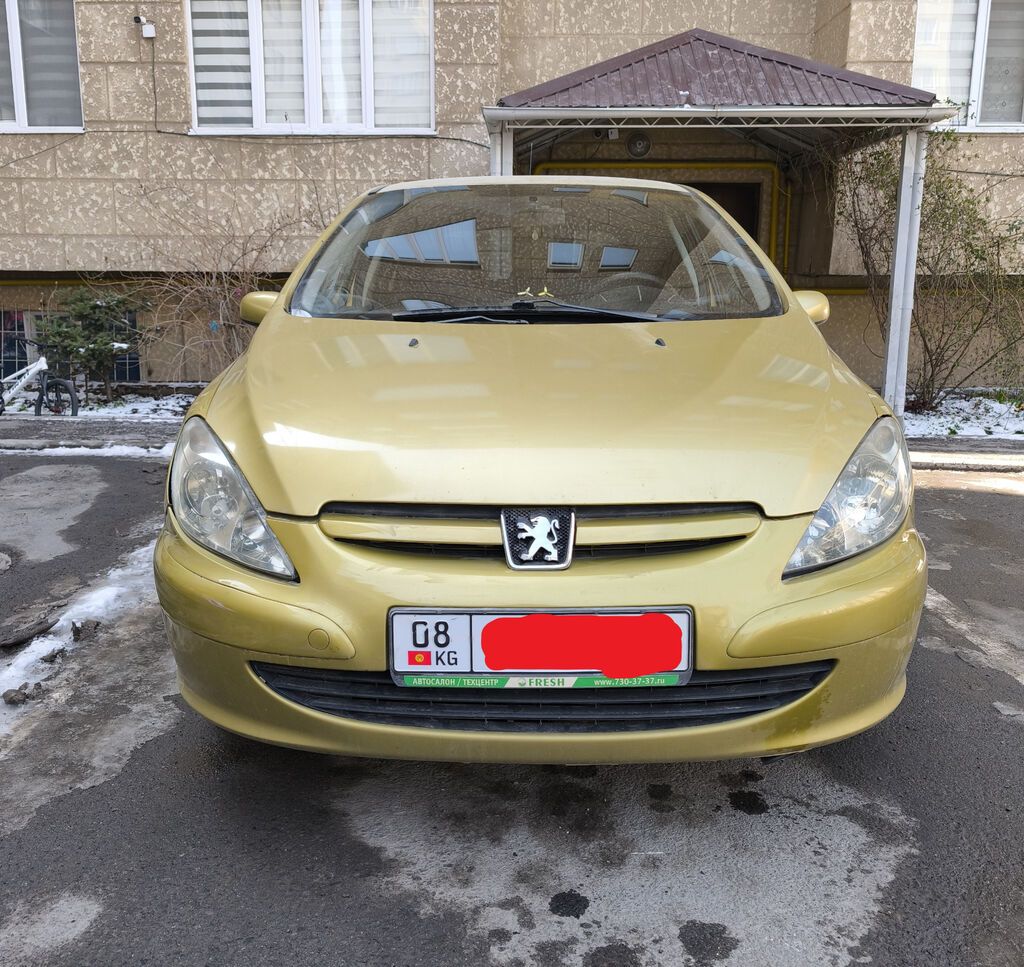 Peugeot 307