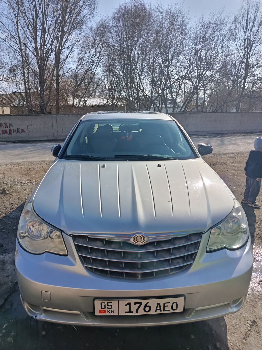 Chrysler Sebring