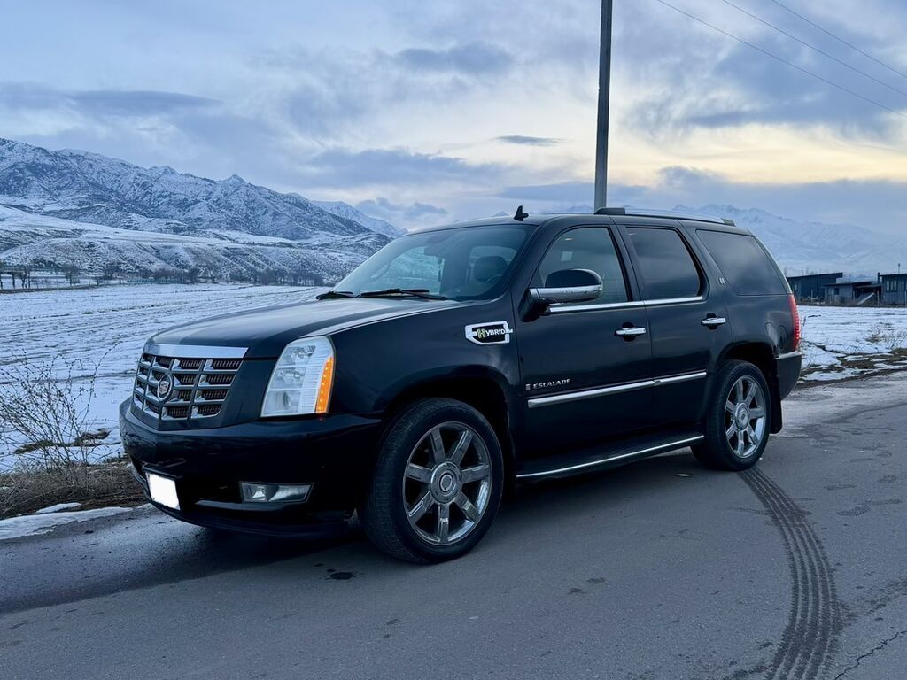 Cadillac Escalade