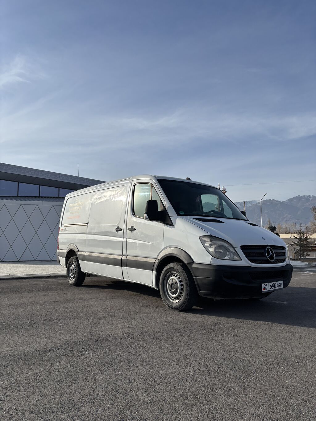 Mercedes-Benz Спринтер