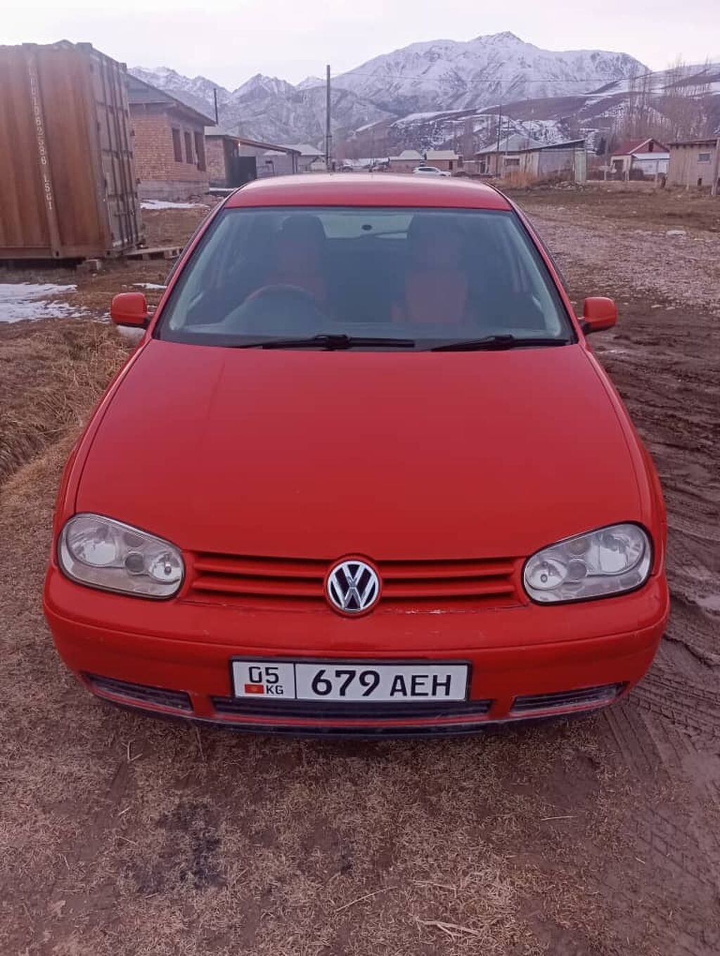 Volkswagen Golf