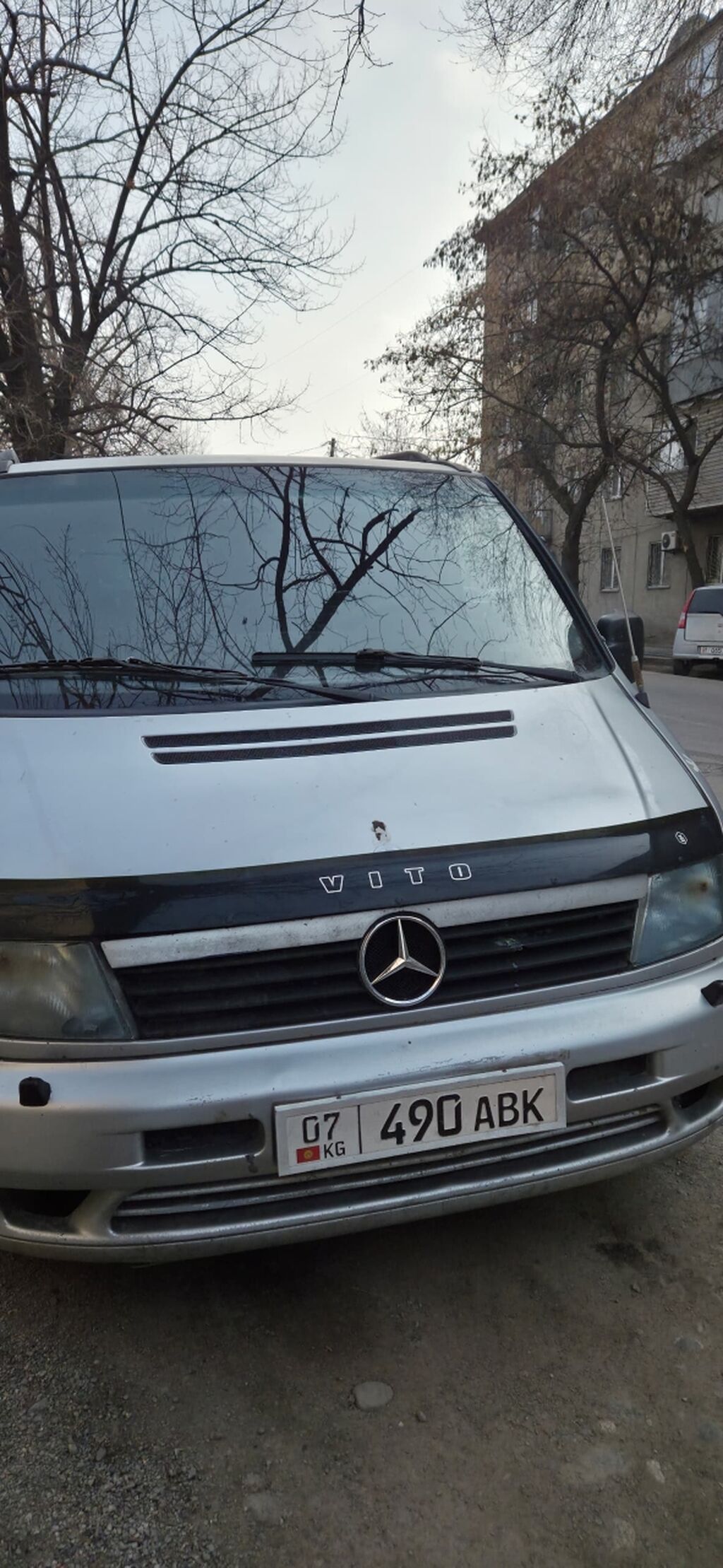 Mercedes-Benz Vito