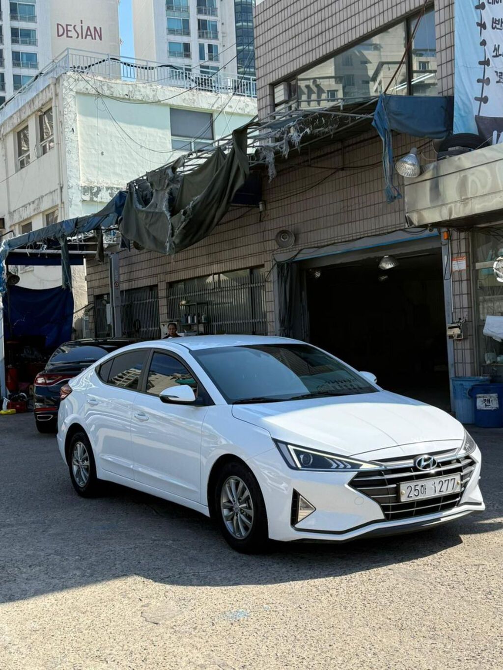 Hyundai Avante