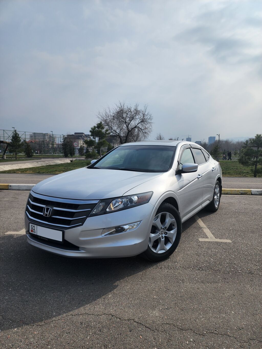 Honda Crosstour