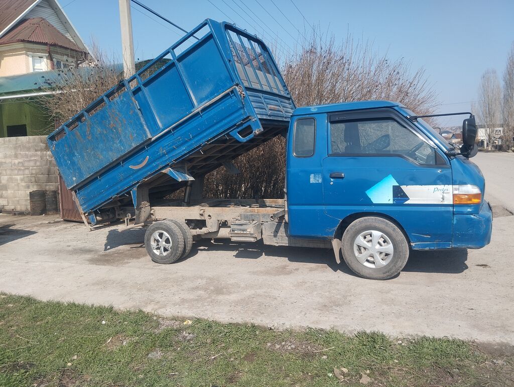 Hyundai Porter