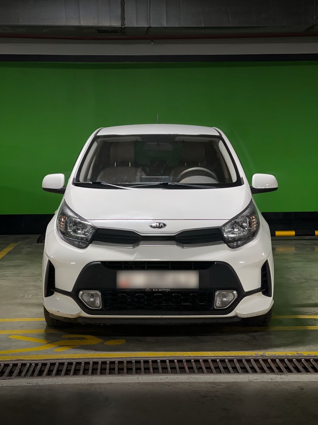 Kia Morning