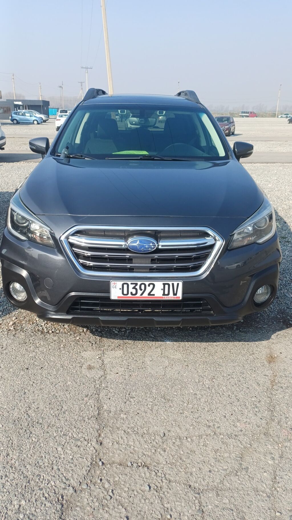 Subaru Outback
