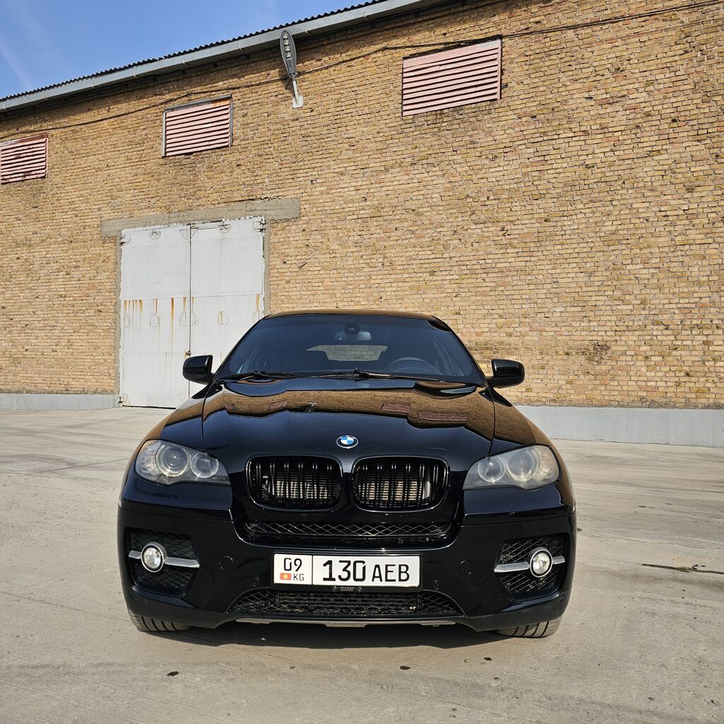 BMW X6