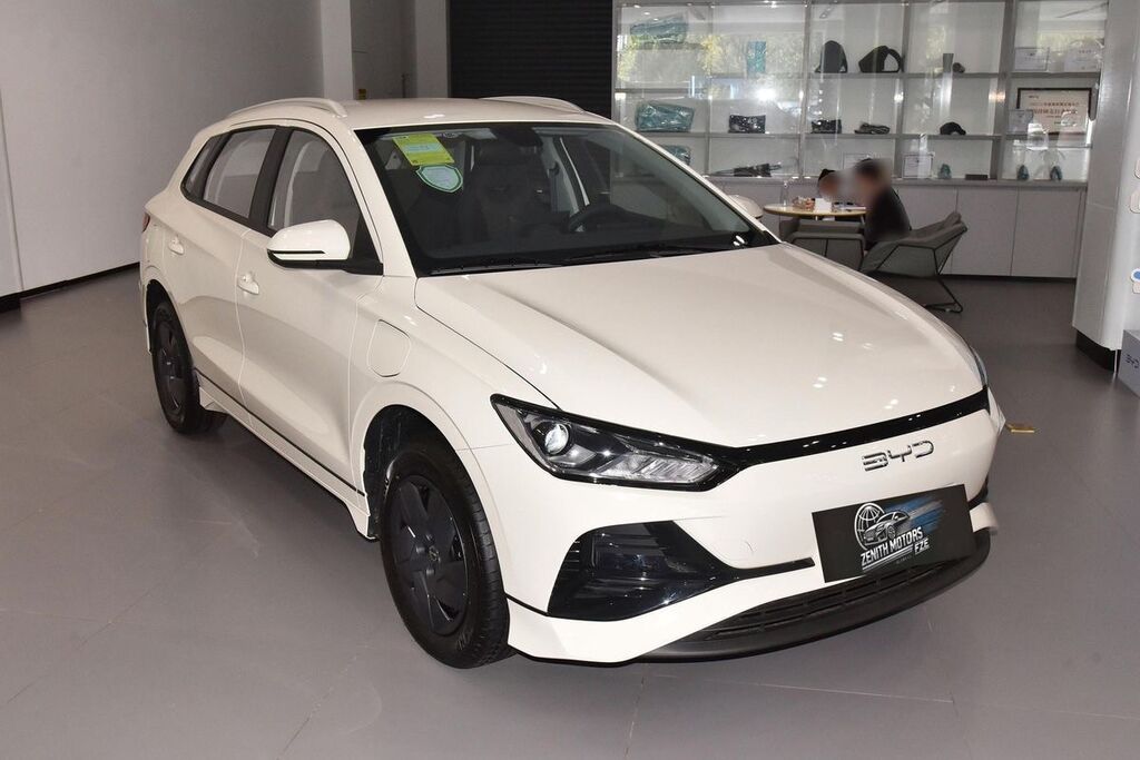 BYD E2