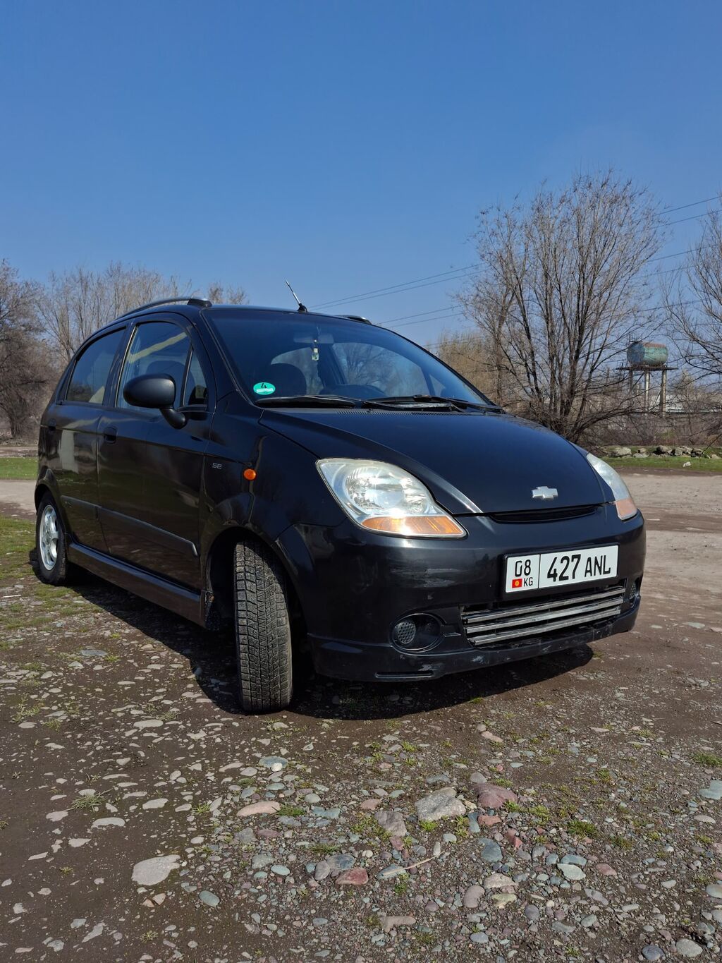 Chevrolet Matiz