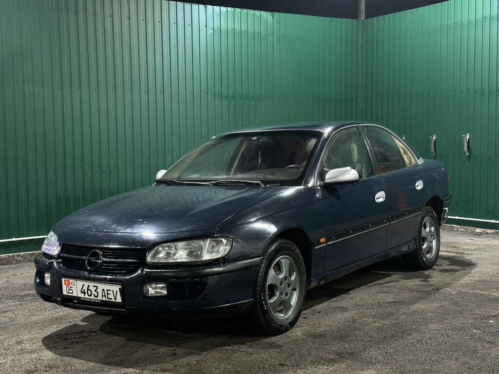 Opel Omega