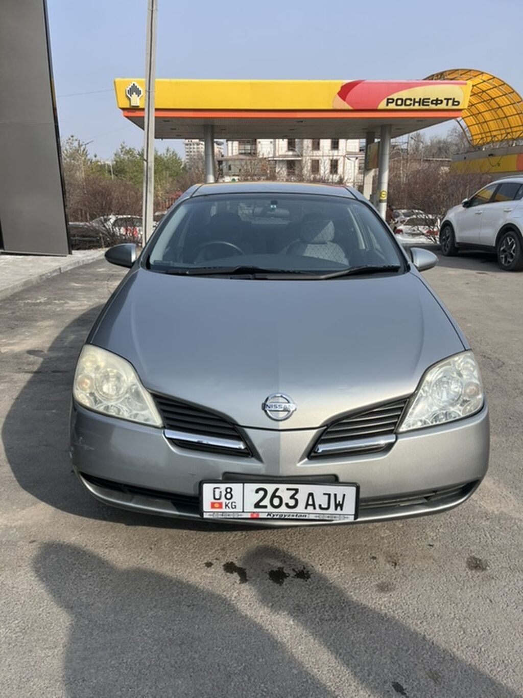 Nissan Primera