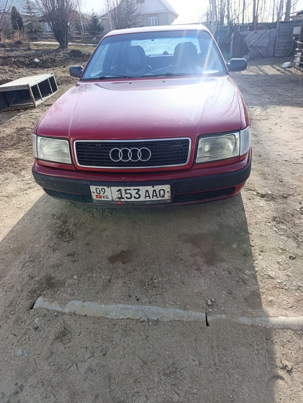Audi 100