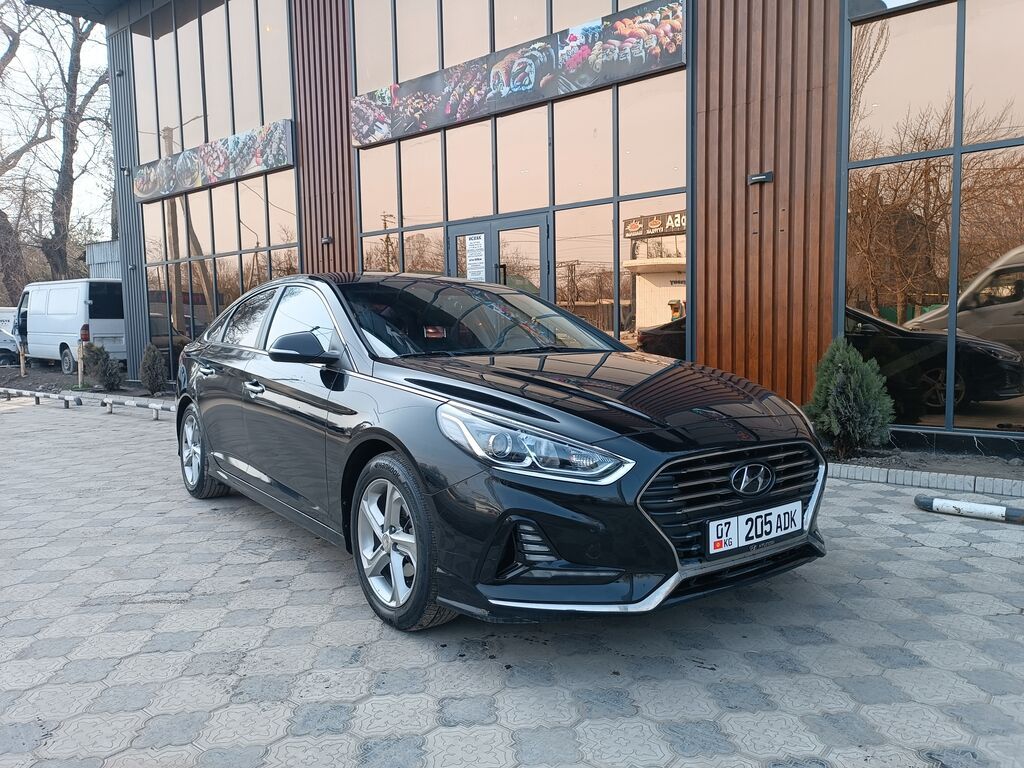 Hyundai Sonata