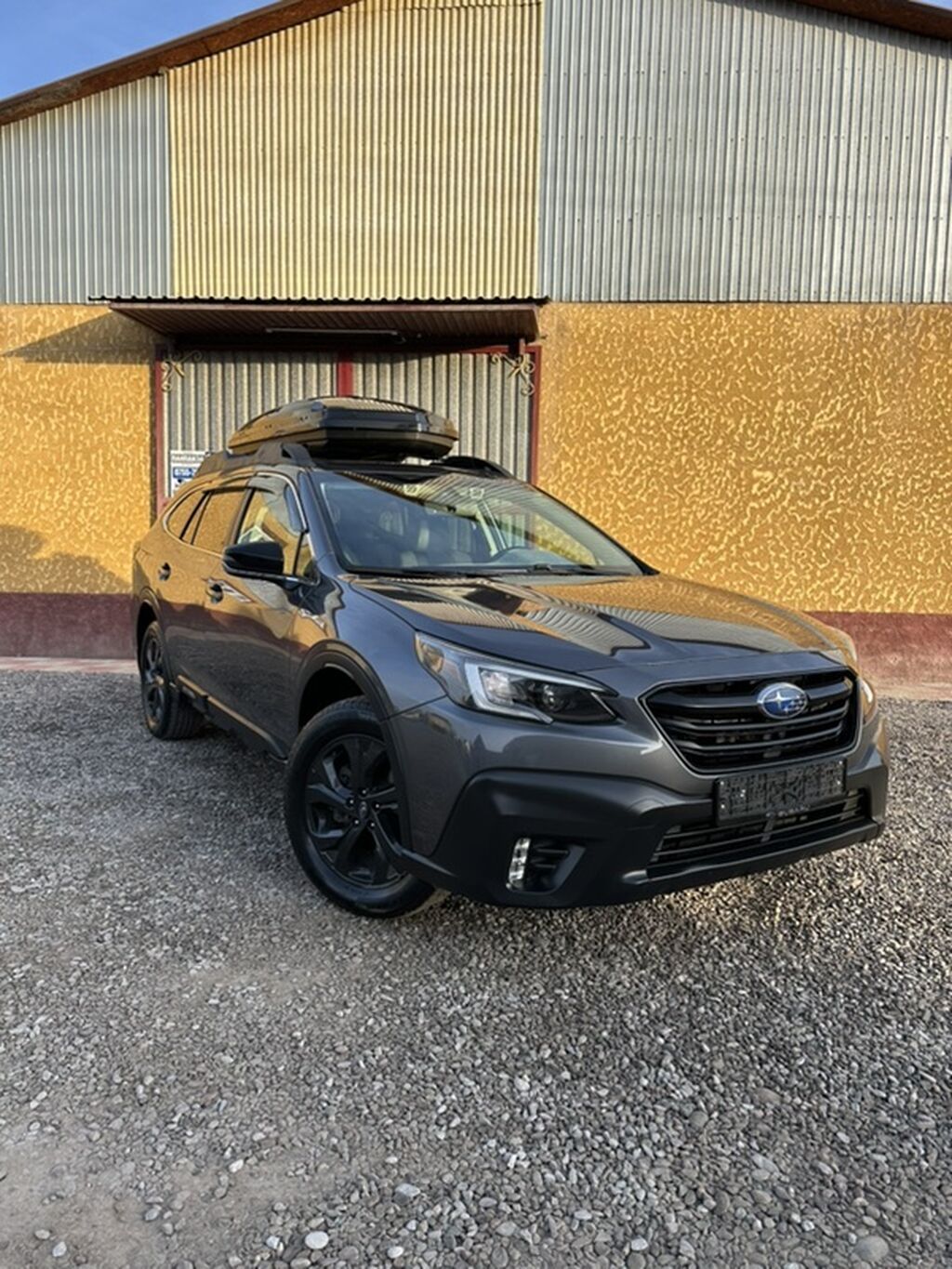 Subaru Outback