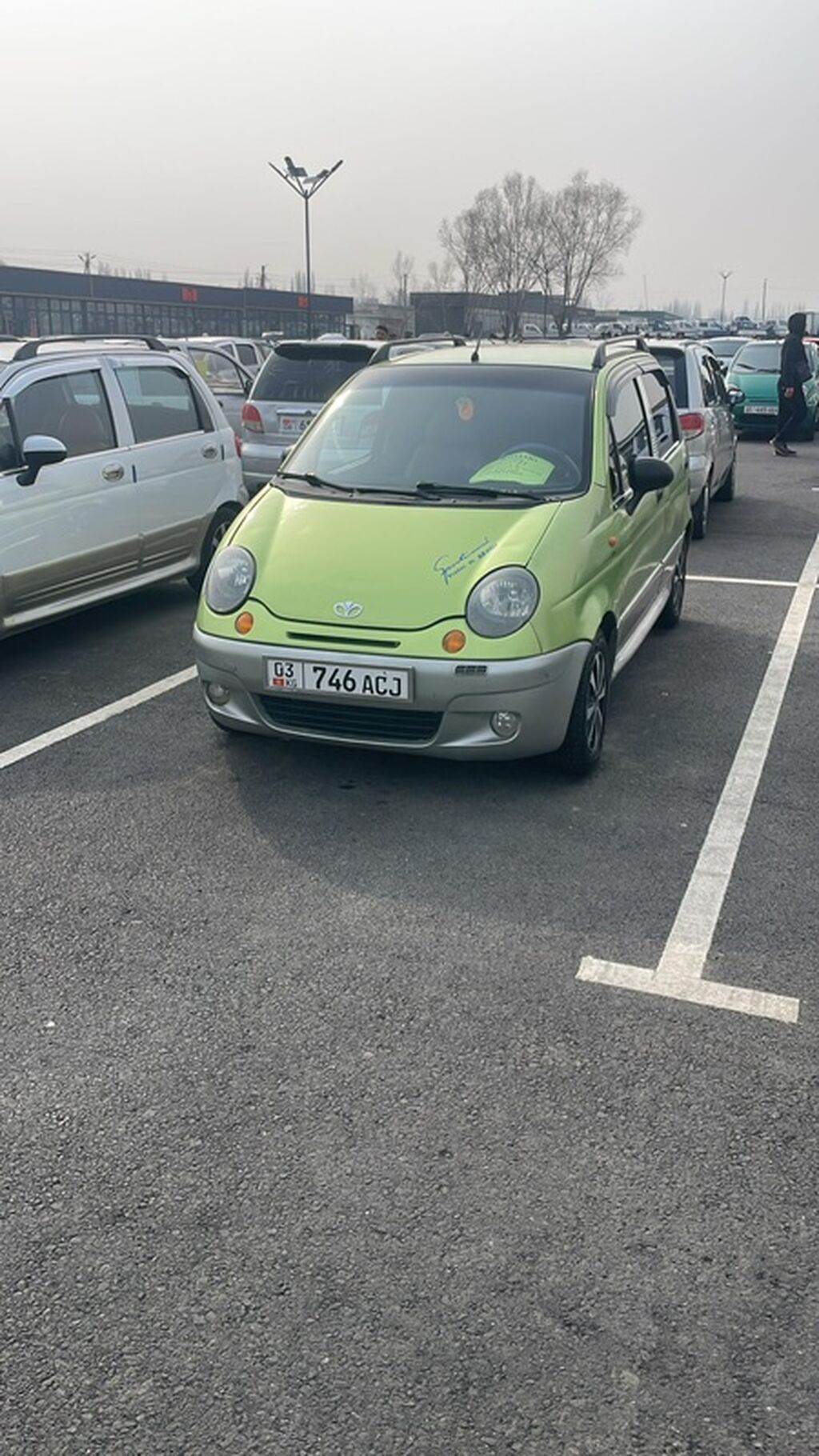 Daewoo Matiz