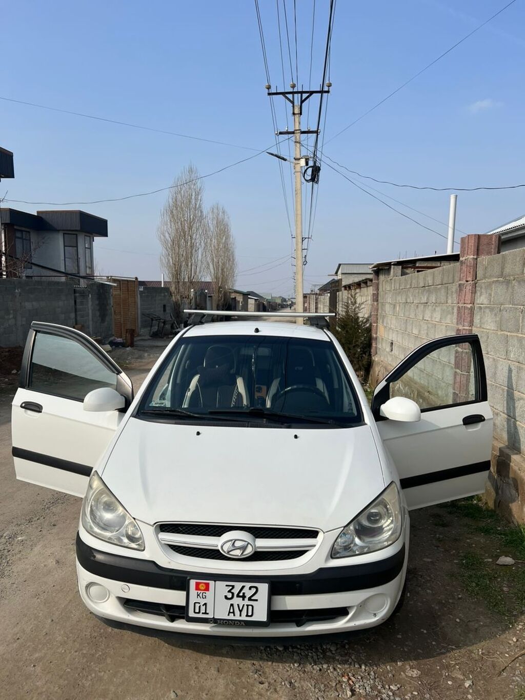 Hyundai Getz