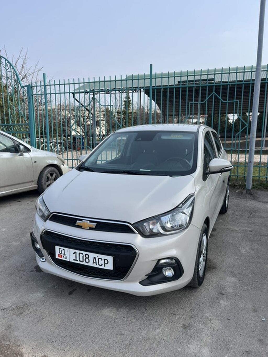 Chevrolet Spark