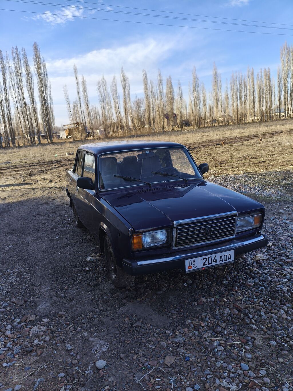 ВАЗ (ЛАДА) 2107